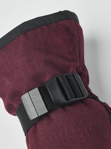 Recién llegado, guantes de carreras de invierno, cálidos, impermeables, a prueba de viento, mitones de palma para snowboard y esquí en climas fríos - Product Image 5