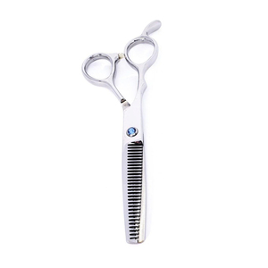 Professional Multi-Color Stainless Steel Barber Thinning <b>Scissors</b> Handmade Straight Blade With Sharp Tip for Hair Cutting - Product Image 3