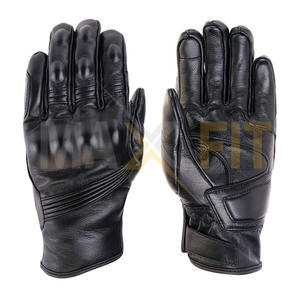 Bomber gants de moto en fibre de carbone vêtements de sport coupe-vent pour vélo de route Motocross gant respirant pour l'équitation de moto - Product Image 3