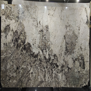 Material de Decoración de Granito Natural Dolce Vita de Diseño Moderno, Losa Grande Pulida para Hotel - Product Image 4