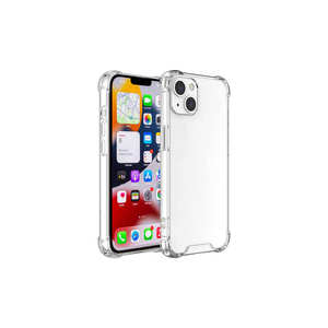 Funda de Silicona Transparente Delgada Antigolpes Netzy para iPhone 15 11Pro 14 Plus 13 Pro Max, Cubierta Trasera Protectora Suave con Estilos Modernos - Product Image 1