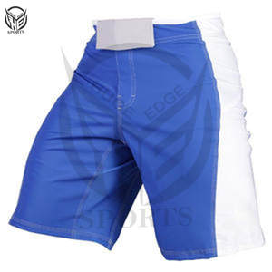 Pantalones Cortos de Lucha Libre y Boxeo para Hombre / Novedad 2026, Pantalones Cortos de MMA para Hombre, Material Cómodo, Logotipo Personalizado, Gran Venta - Product Image 2