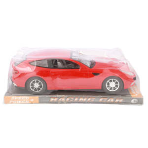 Voiture à friction - Rouge - Product Image 4