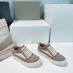 Zapatillas Deportivas de Piel Auténtica de Estilo Urbano, de Caña Baja, Diseño de Diseñador, para Hombre y Mujer, Estilo Casual y Deportivo Clásico - Product Image 2