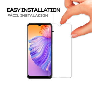 ฟิล์มกันรอยหน้าจอป้องกันการลื่นและรอยขีดข่วนสำหรับดูจี เอ็น 50 - Product Image 3