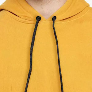 Sudadera con Capucha de Algodón de Invierno para Hombre de Alta Calidad, Logotipo Personalizado, Digital, Gruesa, Holgada, Estilo Urbano, OEM al por Mayor - Product Image 4
