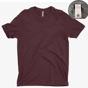 Camisetas Naranja Tri-blend Next Level - Camiseta Tri-blend - 6010 - Product Image 2