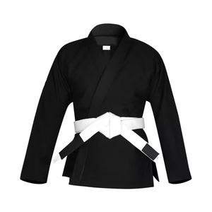 Uniforme de Jiu Jitsu Cómodo, 100% Algodón, Kimono de Jiu Jitsu, el Mejor Kimono de BJJ, Uniforme de Jiu Jitsu Recién Llegado - Product Image 5