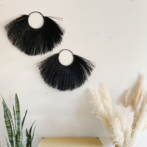 Trending natural <b>walls</b> accessories wholesale cost sea grass hanging pieces seagrass <b>wall</b> <b>decor</b> - Product Image 6