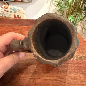 Wholesale Price Competitive Wooden <b>Beer</b> <b>Barrel</b> Mug Guaranteed Leak Proof Made From Sustainable Aged Wood - Product Image 4