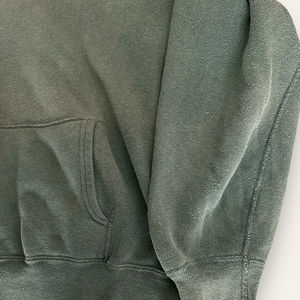 Sweats à capuche délavés au soleil de haute qualité, couleur personnalisée, 100% coton, confortables pour la saison hivernale - Product Image 4