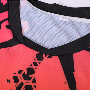 Bajo Moq Sublimación Imprimir Motocross MX Jersey Mejor Calidad Fábrica Directa Entrega Rápida Jersey - Product Image 3