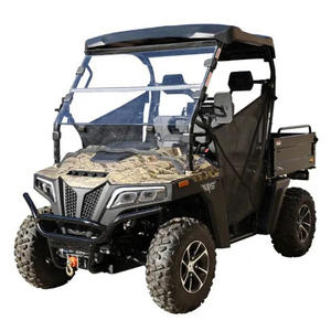 John Deere XUV 865M Nouveau véhicule utilitaire 4 roues Durable 4x4 Transmission manuelle Moteur 250cc 4 temps Certifié EEC/EPA - Product Image 4