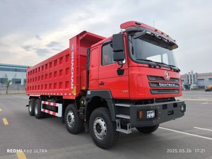 Marca NRW SHACMAN F3000 8x4 dumper automatico 4x2,EURO 3 serie 400HP cambio automatico - Product Image 2
