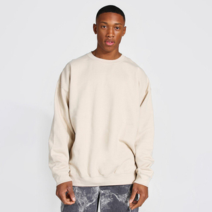 En diferentes diseños de algodón polar Color liso sudaderas nueva llegada superventas hombres sudaderas - Product Image 6