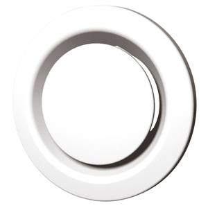 3JW 300253 VIM BEIP 200 Pièce à main dentaire réglable en plastique blanc avec bouche - Product Image 1