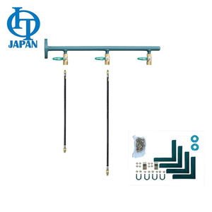 Tuyaux en acier de marques japonaises de haute qualité bonne apparence régulateur de prix du gaz Lpg collecteur haute pression - Product Image 1