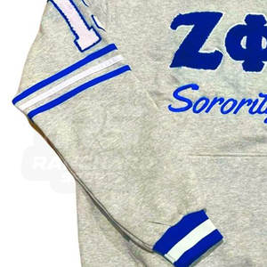 Sudadera Transpirable para Hombre Estilo Universitario, Sudadera Clásica Griega para Hombre - Product Image 6