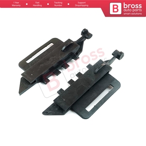 Clips de Reparación para Cortina de Techo BSR45-1, Tipo 1, para 307 SW 2001-2008, 8401TY, 2210415, 2210416 - Product Image 3