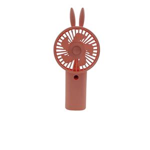 <b>Travel</b> Plastic <b>Fan</b> for Convenient Use On-The-Go - Product Image 2