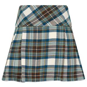 Vêtements uniques pour femmes, kilt écossais traditionnel des Highlands, design personnalisé, tartan, mode, kilt utilitaire avec matériau plastique - Product Image 4
