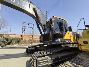 Excavatrice de VOLVO EC300DL de bon état grande pelle hydraulique sur chenilles volvo 300dl à vendre - Product Image 3