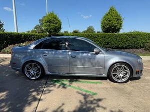 AUDI RS4 SEDAN 2008 D'OCCASION CÔTÉ GAUCHE/CÔTÉ DROIT - Product Image 4