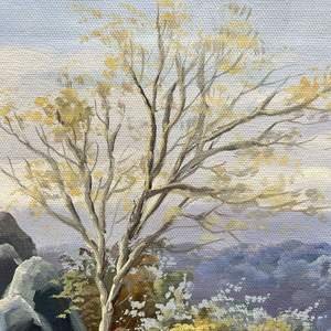 Dipinti a Olio su Tela 36x24 Pollici, 100% Originali per Decorazione Murale e Domestica, Arte su Tela - Product Image 4