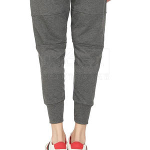 Gran oferta, precio bajo, alta calidad, pantalones informales transpirables de secado rápido y cintura media de invierno de talla grande para mujer, servicio OEM - Product Image 6