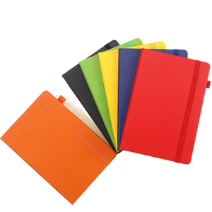 Diario Personalizable A5 de Cuero PU para Niñas, Diario Creativo con Diseños Coloridos - Product Image 6
