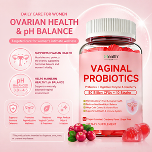 Gomitas Probióticas al por Mayor OEM para la Salud Intestinal, Equilibrio Digestivo, Mezcla Prebiótica, Marca Privada para Mujeres, Suministro de Fábrica con Certificación GMP e ISO, Probadas - Product Image 1
