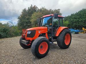 KUBOTA TRACTOR M108S - TRACTOR KUBOTA EN VENTA - Product Image 5