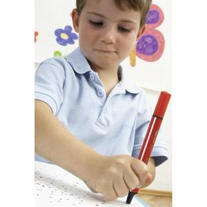 STABILO TrioScribbi 8er Set, ensemble de 8 pièces, étui en plastique pour les besoins d'écriture et de correction VPE 3 - Product Image 3