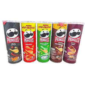 Compra en línea Pringles - Compra papas fritas Pringles Original - Product Image 1