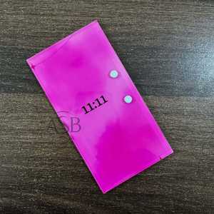 Base de Acrílico para Pestañas Color Rosa Intenso, Personalizable, Precio al por Mayor, Forma Rectangular, OEM - Product Image 6