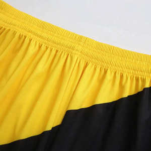 Camisetas de baloncesto de rendimiento personalizadas para hombre 100% poliéster transpirable diseño personalizado conjuntos impresos - Product Image 5