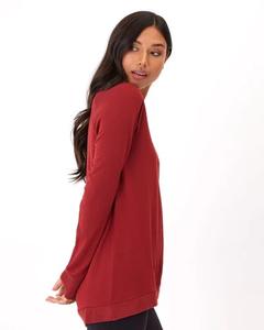 Sudadera elegante para mujer, pulóver, sudadera para mujer en diferentes estilos, sudadera con logotipo personalizado para mujer - Product Image 3