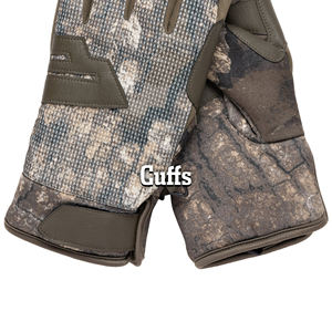 Guantes de caza transpirables cómodos más vendidos, guantes de caza de camuflaje compatibles con pantalla táctil ligera para hombre - Product Image 4