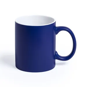 Tazza in Ceramica Personalizzata Louisa, Gadget Promozionale per Bevande - Product Image 6