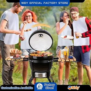 Nidy unisexe jetable doux léger tablier respirant hygiénique pour Spa Salon bien-être professionnel maison soins personnels - Product Image 4