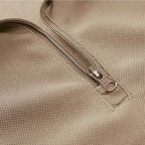 เสื้อโปโลสำหรับผู้ชายเสื้อยืดโปโลทำจากโพลีเอสเตอร์ออกแบบได้ตามต้องการ - Product Image 3