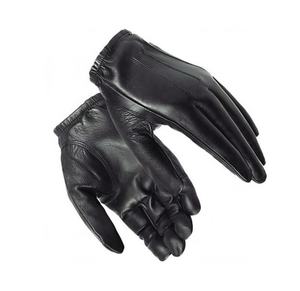 Gants Dura-Thin Search Duty Gants tactiques anti-coupure en cuir résistant aux aiguilles Gants de moto - Product Image 4