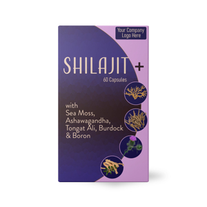 Support Customization Exporter of High Quality 100% Real Himalayan <b>Shilajit</b> Rich in Fulvic Acid and Humic Acid - Product Image 4