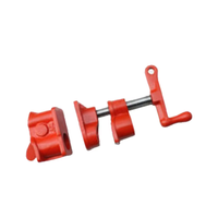 Pince à tuyau métallique de haute qualité, type embrayage, outil manuel avec surface anodisée, mesure en pouces, meilleur prix, fourni directement par l'usine en gros