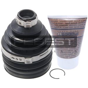 Guarnizione antipolvere esterna per giunto a velocità costante, set FEBEST (1217P-SOL2WD) - KIT DI GUARNIZIONI - Product Image 1