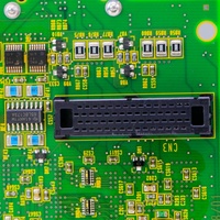 Placa de circuito robótico usada Fanuc, placa PCB de robótica, 1 unidad
