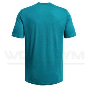 เสื้อยืดแห้งเร็วสำหรับผู้ชายเสื้อยืดน้ำหนักเบาขนาดใหญ่พิเศษออกแบบเองได้ตามต้องการ - Product Image 4