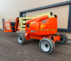 Nacelle articulée automotrice JLG 450AJ, système hydraulique diesel, équipement de construction, capacité 250 kg, haute performance - Product Image 2