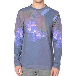 Sweat-shirt pour homme, durable, très vendu, design de logo personnalisé, prix bas, sweat-shirts d'hiver - Product Image 1