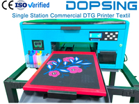 Offre Spéciale : Imprimante DTG Jet d'Encre Intelligente EPSON EPS4720 A3/A4 pour T-shirts, Prix Usine, Machine d'Impression Textile avec Système de Recirculation